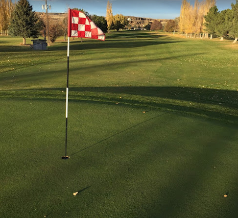 Odessa Golf Club & Rv Park,Odessa, Washington,  - Golf Course Photo