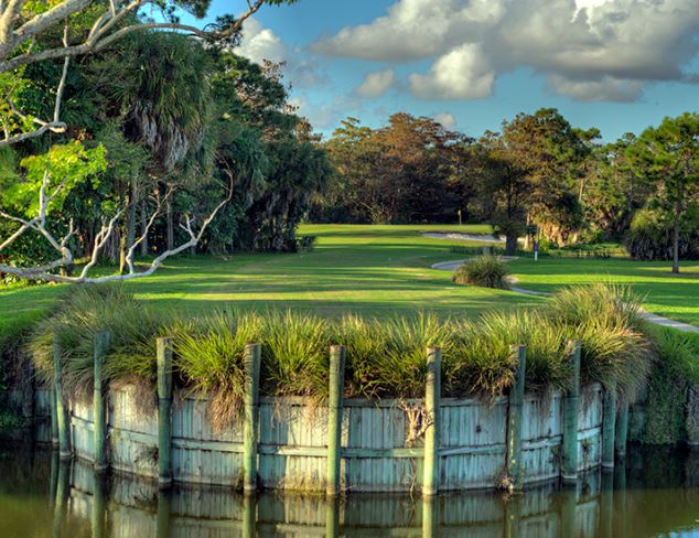 Okeeheelee Golf Course