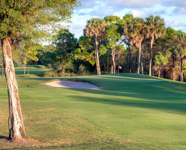 Okeeheelee Golf Course