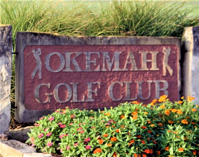 Okemah Golf Course, Okemah, Oklahoma,  - Golf Course Photo