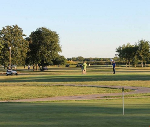 Okemah Golf Course