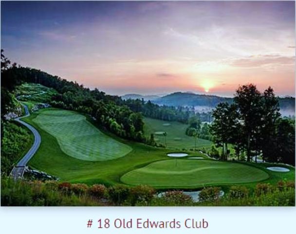 Old Edwards Club | Old Edwards Golf Course