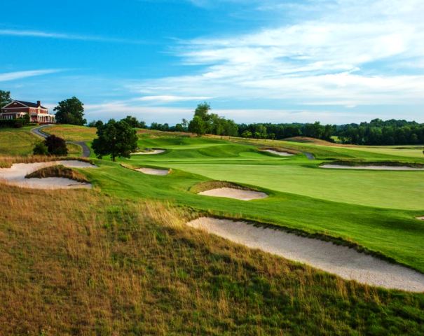 Olde Farm Golf Club | Olde Farm Golf Course, Bristol, Virginia, 24202-5001 - Golf Course Photo