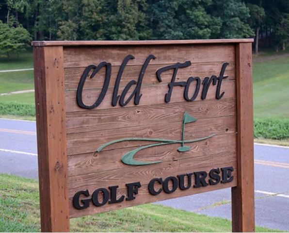 Jacks Mountain Golf Course, Old Fort, North Carolina, 28762 - Golf Course Photo