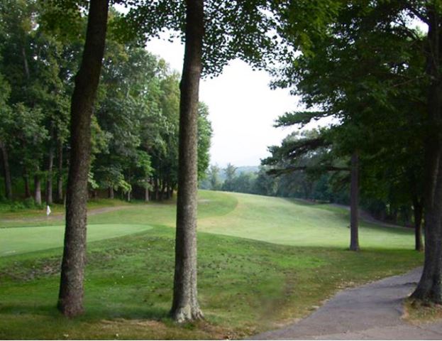 Jacks Mountain Golf Course