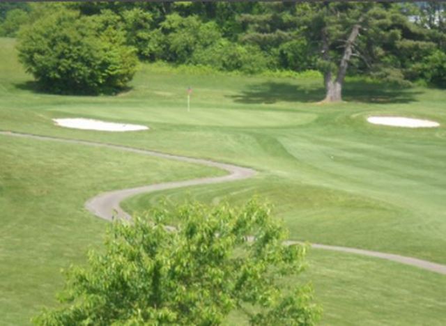 Old Monterey Golf Club,Roanoke, Virginia,  - Golf Course Photo