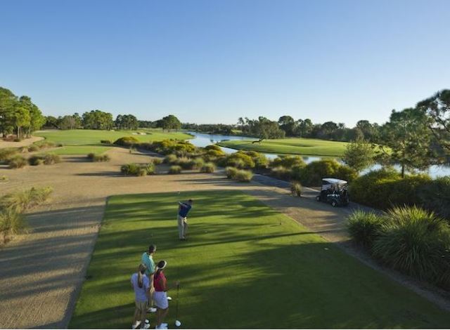 Old Palm Golf Club