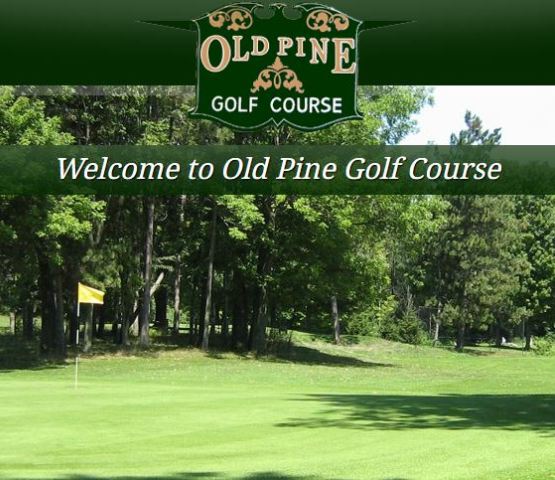 Old Pine Golf Course, CLOSED 2014,Richfield, Ohio,  - Golf Course Photo