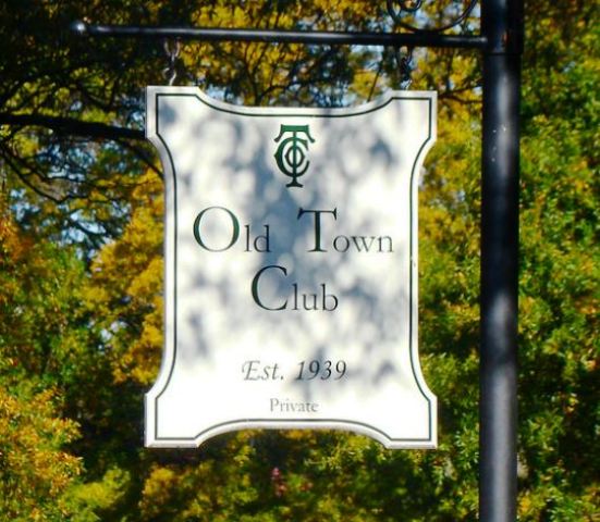 Old Town Club | Old Town Golf Course