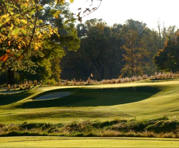 Old Town Club | Old Town Golf Course, Winston-Salem, North Carolina, 27106 - Golf Course Photo