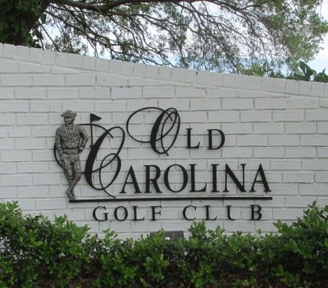 Old Carolina Golf Club, CLOSED 2016