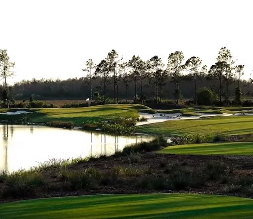 Old Corkscrew Golf Club