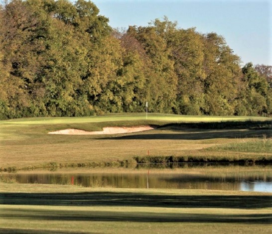 Old Fort Golf Club