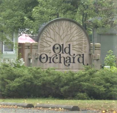 Golf Course Photo, Old Orchard Golf Course, CLOSED 2019, Elkhart, 46516 