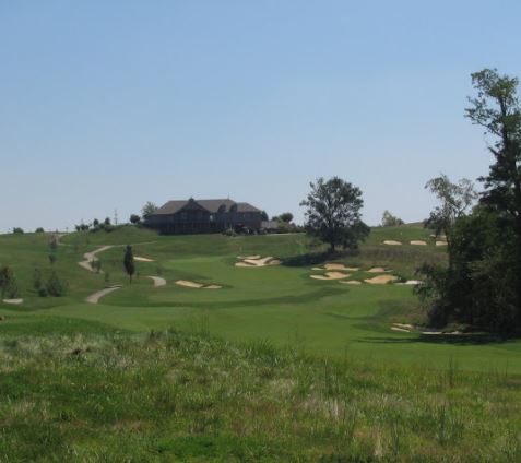 Old Silo Golf Club, CLOSED 2017