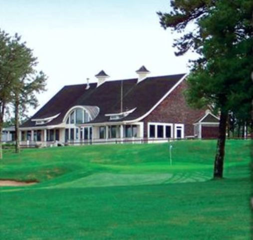 Golf Course Photo, Olde Barnstable Fairgrounds Golf Club, Marstons Mills, 02648 