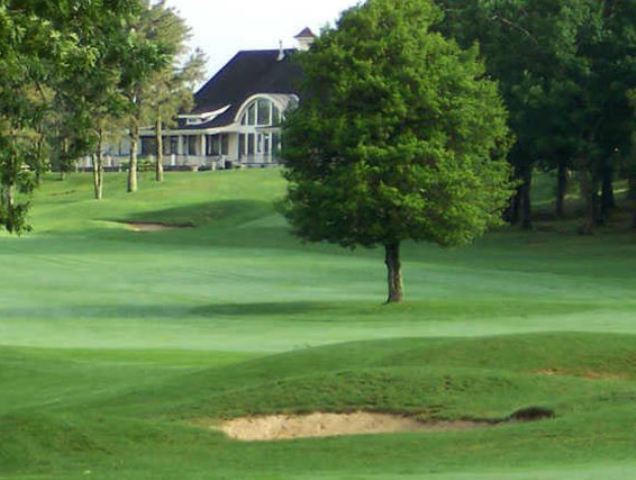 Olde Barnstable Fairgrounds Golf Club