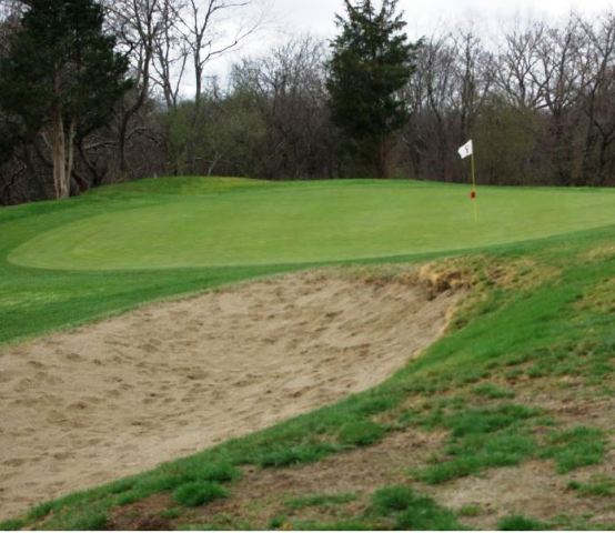 Olde Salem Greens Golf Course, Salem, Massachusetts,  - Golf Course Photo