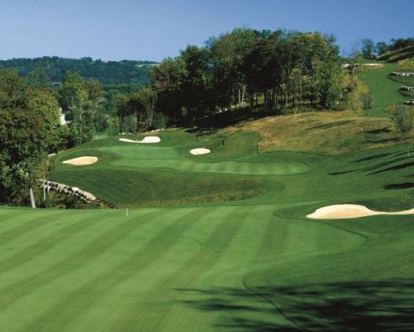 Golf Course Photo, Olde Stonewall | Olde Stonewall Golf Course, Ellwood City, Pennsylvania, 16117