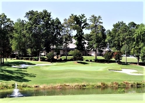 Golf Course Photo, Olde Sycamore Golf Plantation, Charlotte, North Carolina, 28227