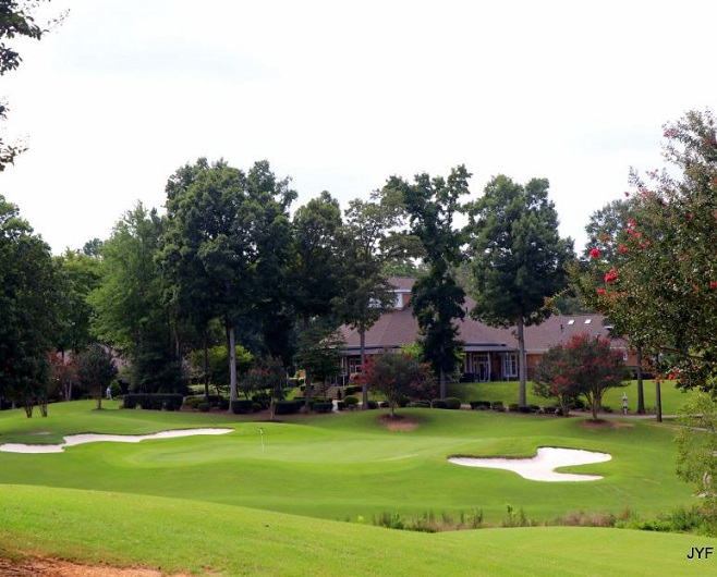 Olde Sycamore Golf Plantation