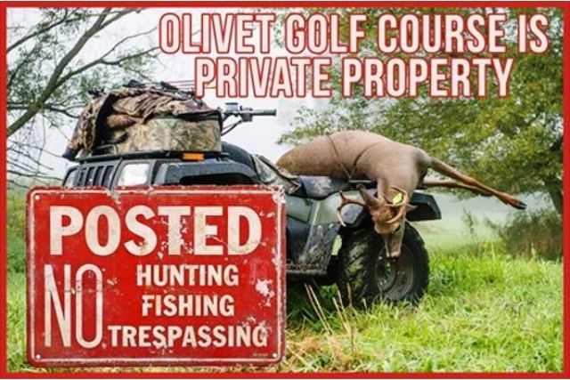 Olivet Country Club, CLOSED 2015