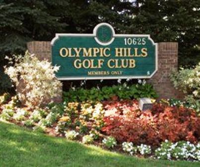 Olympic Hills Golf Club, Eden Prairie, Minnesota, 55347 - Golf Course Photo