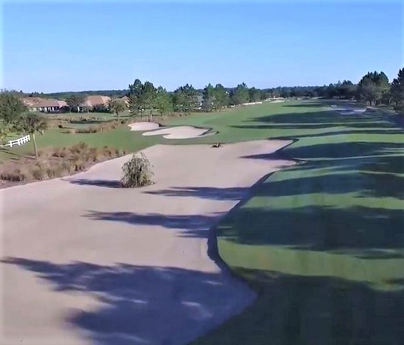 On Top Of The World, Chandler Hills Golf Course, Ocala, Florida,  - Golf Course Photo