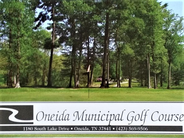 Town of Oneida Municipal Golf Course, Oneida, Tennessee,  - Golf Course Photo