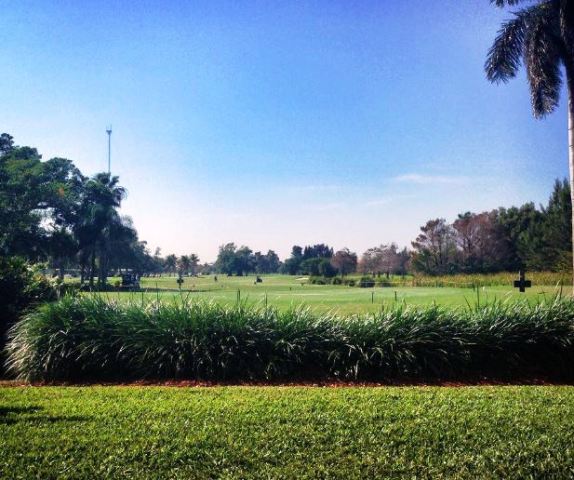 Orangebrook Country Club, East Golf Course, Hollywood, Florida, 33021 - Golf Course Photo