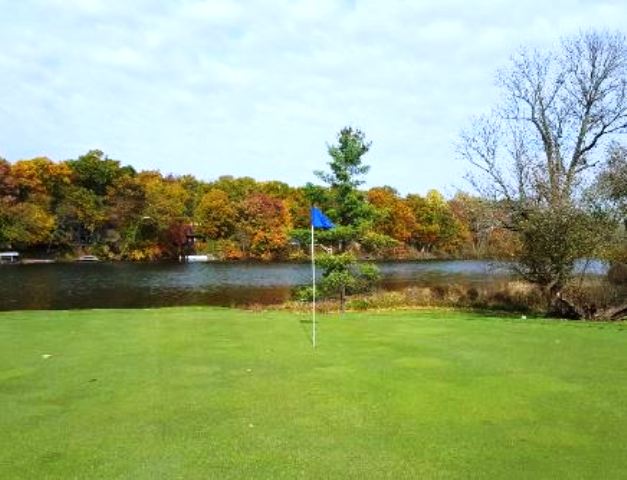 Orchard Hills Country Club, Buchanan, Michigan, 49107 - Golf Course Photo