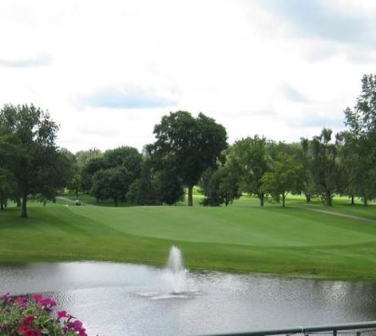 Golf Course Photo, Orchard Ridge Country Club | Orchard Ridge Golf Course, Fort Wayne, 46809 