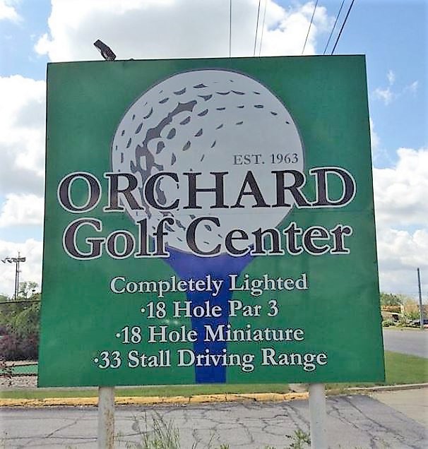 Orchard Golf Center, Greenwood, Indiana,  - Golf Course Photo