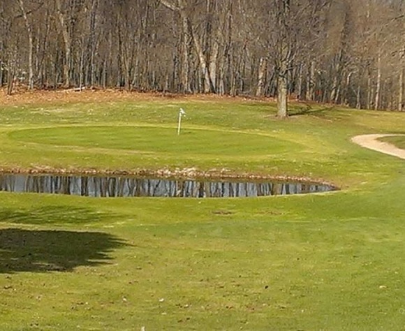 Orchard Hills Golf Club, Eighteen Hole Course