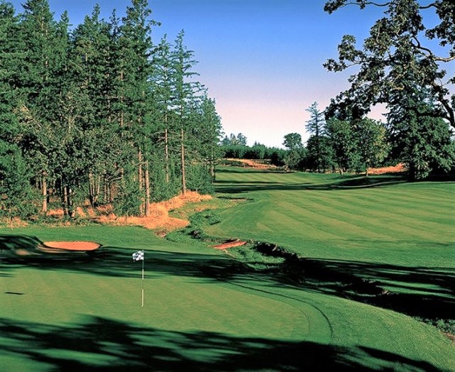 Oregon Golf Club