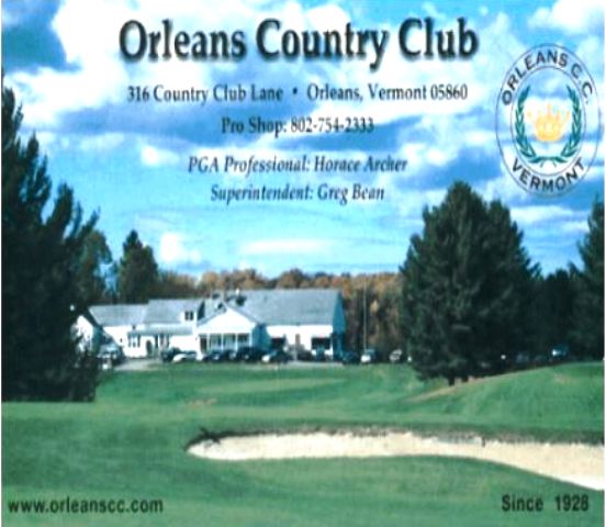 Orleans Country Club