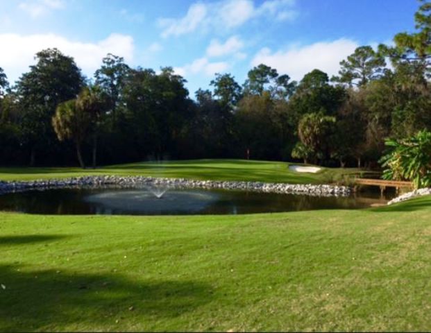 Osceola Municipal Golf Course, Pensacola, Florida, 32506 - Golf Course Photo