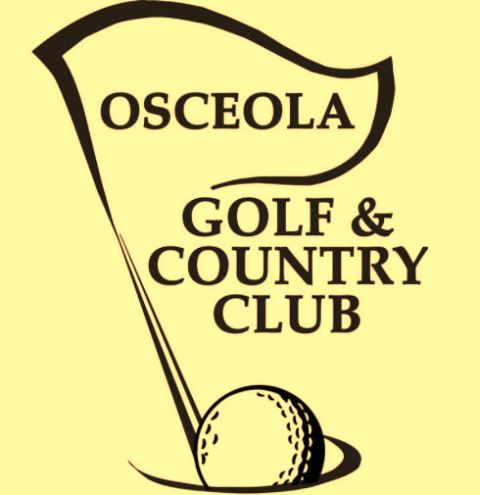 Osceola Country Club, Osceola, Iowa,  - Golf Course Photo