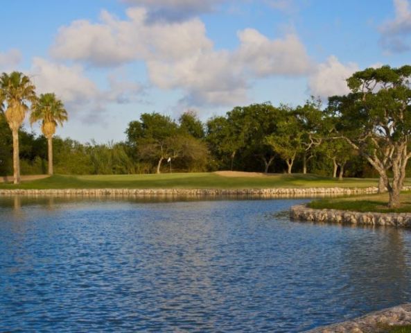 Oso Beach Municipal Golf Course, Corpus Christi, Texas, 78412 - Golf Course Photo