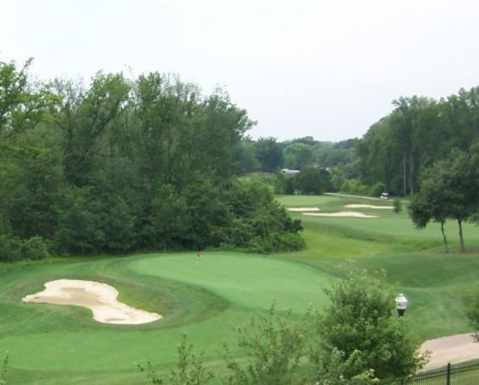 Golf Course Photo, The Ospreys Golf Club At Belmont Bay, CLOSED 2015, Woodbridge, 22191 