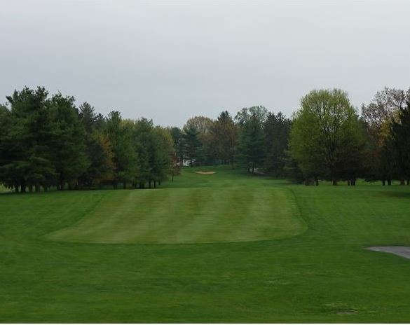 Overlook Golf Course