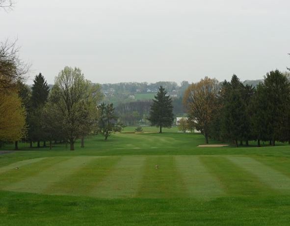 Overlook Golf Course