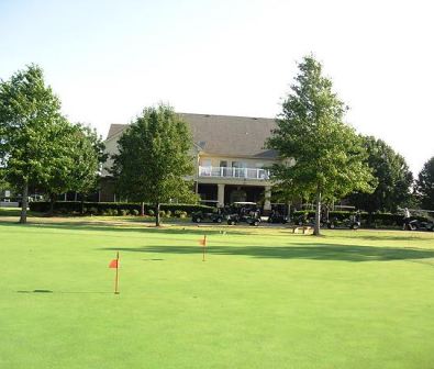 Owasso Golf & Athletic Club, Owasso, Oklahoma, 74055 - Golf Course Photo