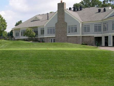 Owl Creek Country Club, Anchorage, Kentucky, 40223 - Golf Course Photo