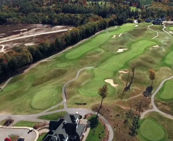 Owls Nest Golf Club,Campton, New Hampshire,  - Golf Course Photo