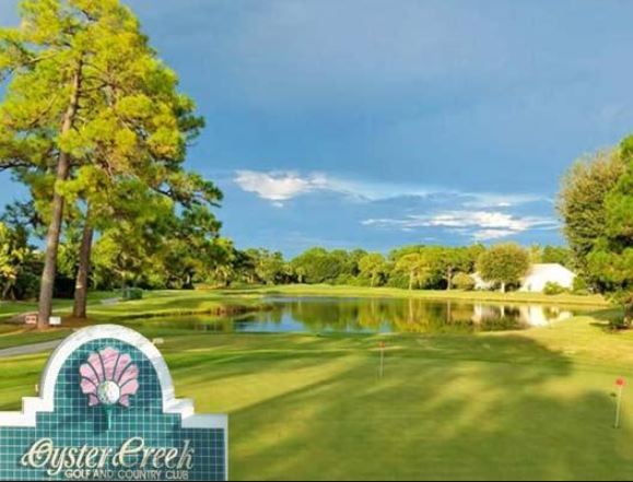 Oyster Creek Golf & Country Club