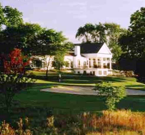 Ozaukee Country Club,Mequon, Wisconsin,  - Golf Course Photo