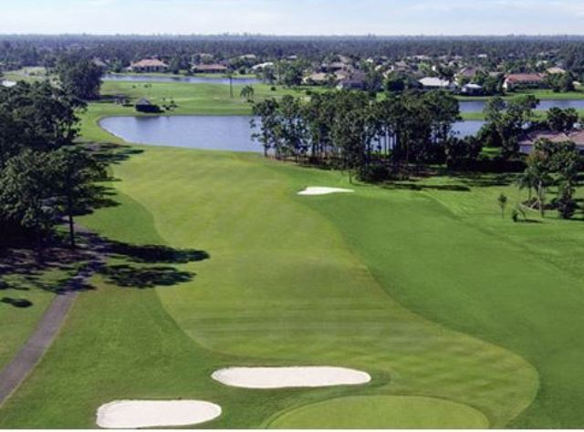 Golf Course Photo, PGA National, Estates Golf Course, West Palm Beach, 33412 