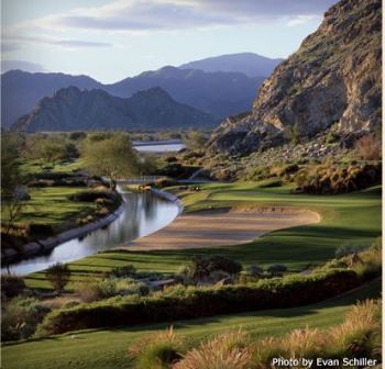 Golf Course Photo, PGA West, Jack Nicklaus Private Course, La Quinta, 92253 