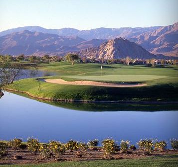 Golf Course Photo, PGA West, Tom Weiskopf Private, La Quinta, 92253 